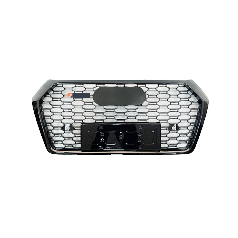 RSQ5 Style Honeycomb Grille BLACK